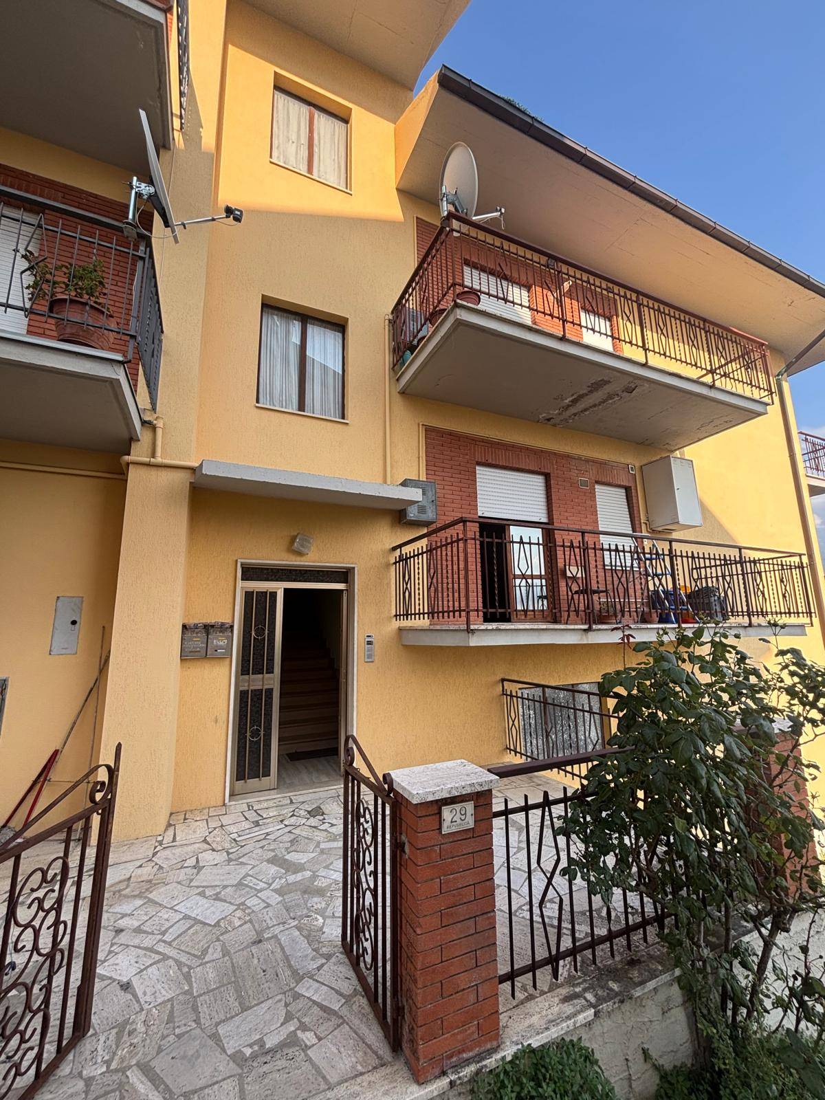 Appartamento in vendita a Offida