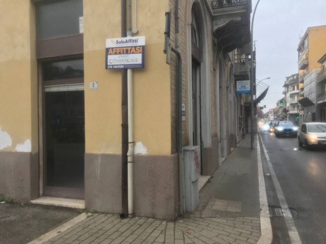 Locale commerciale in affitto a San Benedetto del Tronto