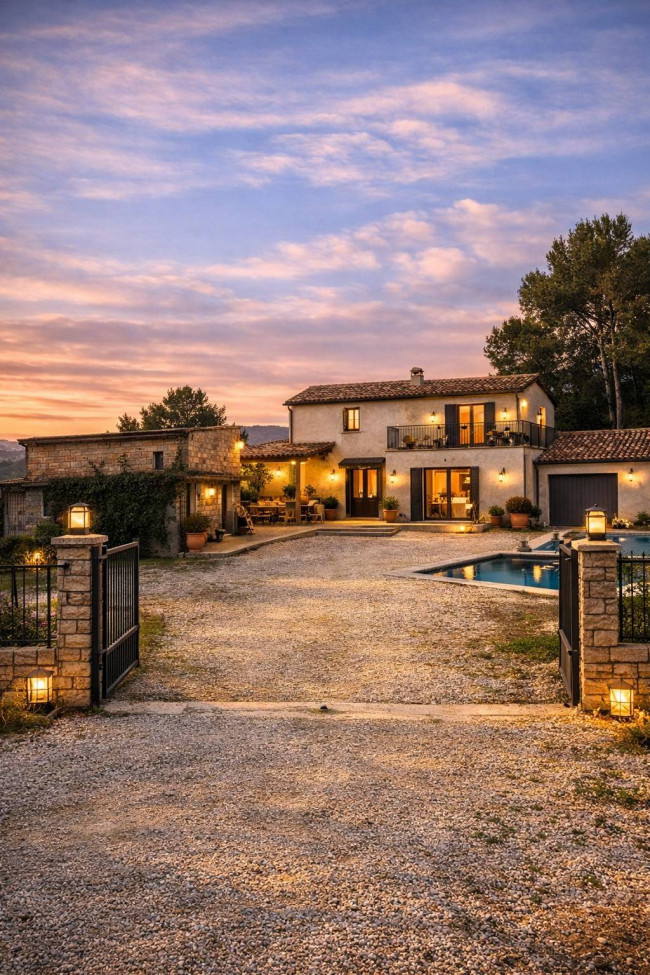 Casale colonico / Rustico in vendita a Offida