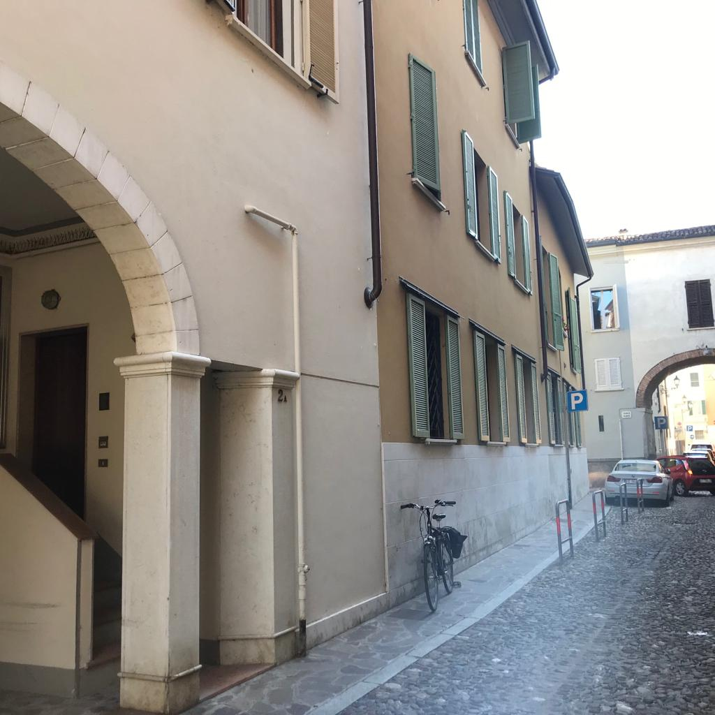  mantova vendita quart: centro storico iside casa