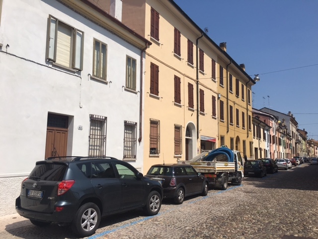 Villa Unifamiliare - Indipendente MANTOVA vendita  Centro storico  Iside Casa