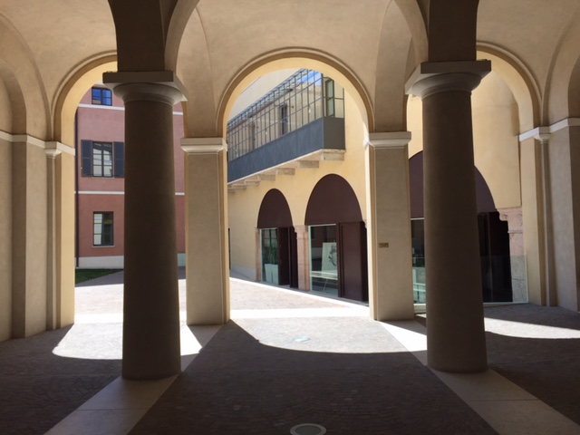 Appartamento MANTOVA vendita  Centro storico  Iside Casa