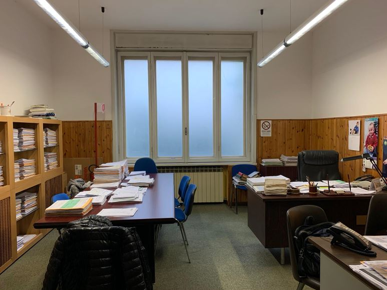 Ufficio - Loc.Com. MANTOVA affitto  Centro storico  Iside Casa