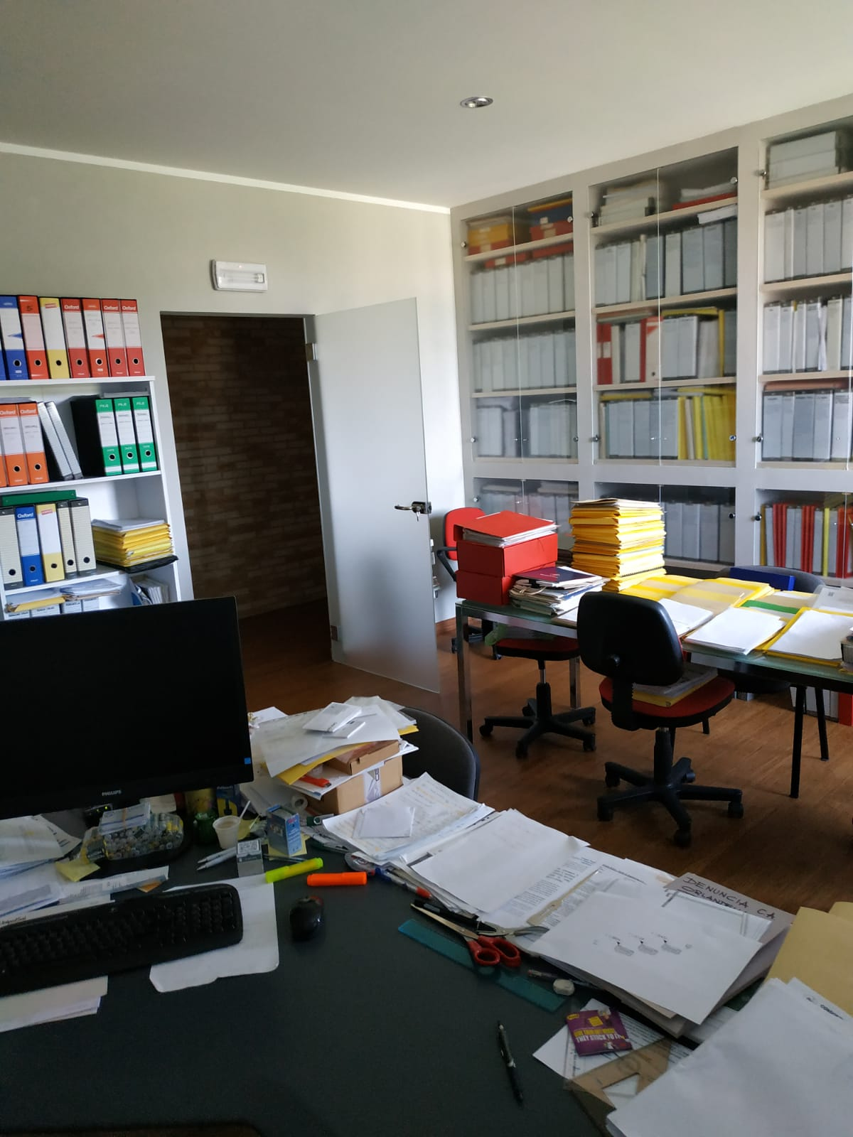 Ufficio - Loc.Com. MANTOVA vendita  Paiolo-Pompilio  Iside Casa