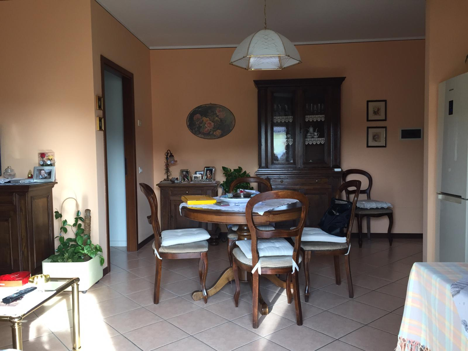 Appartamento SAN GIORGIO DI MANTOVA vendita  Tripoli  Iside Casa