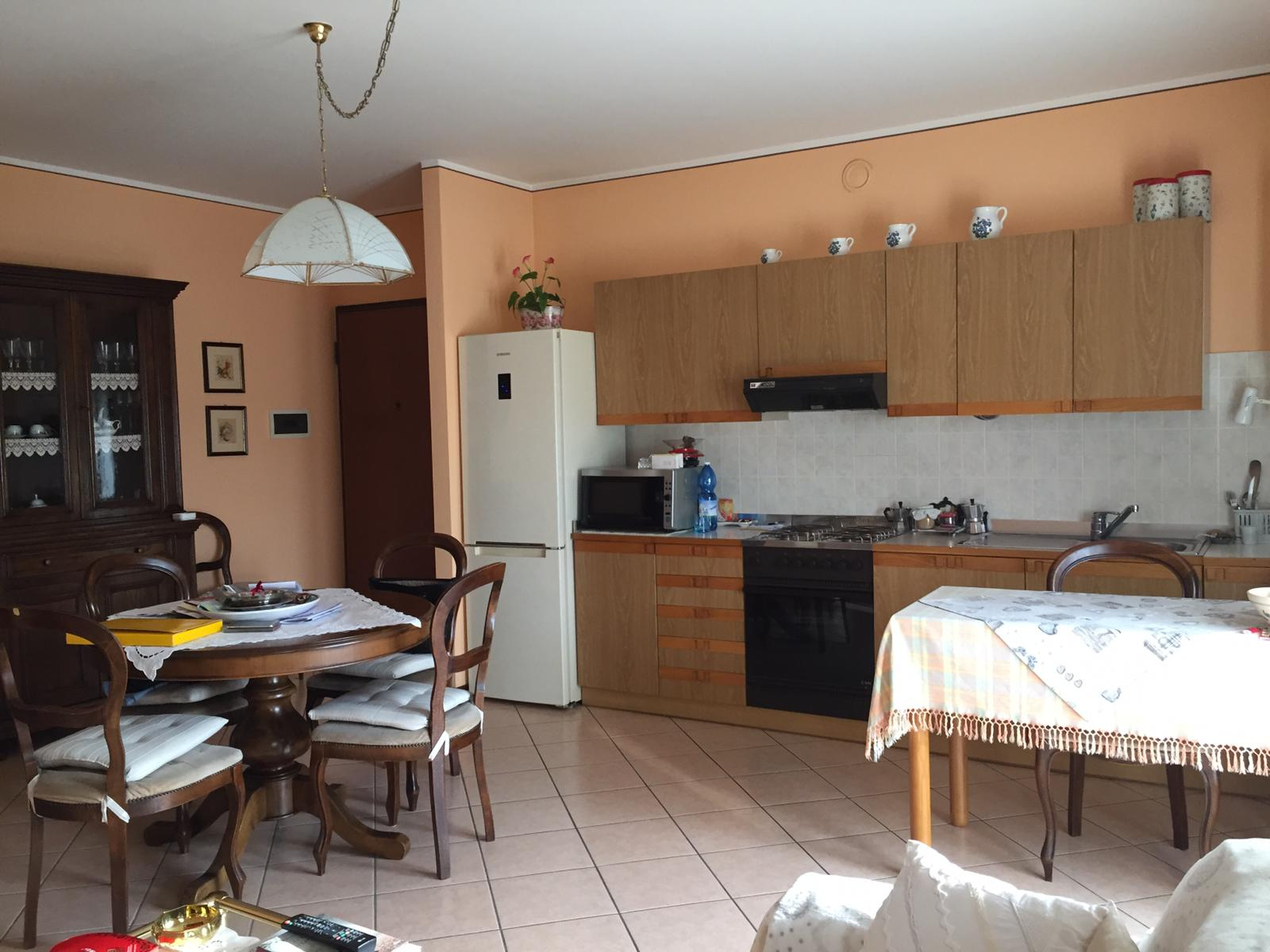 Appartamento SAN GIORGIO DI MANTOVA vendita  Tripoli  Iside Casa