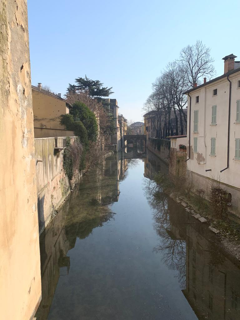  mantova vendita quart: centro storico iside casa