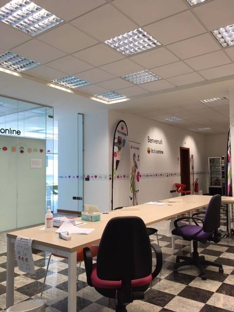 Ufficio - Loc.Com. MANTOVA affitto    Iside Casa