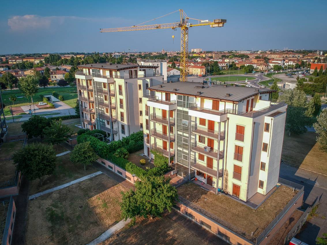 Appartamento MANTOVA vendita  Borgo Chiesanuova  Iside Casa