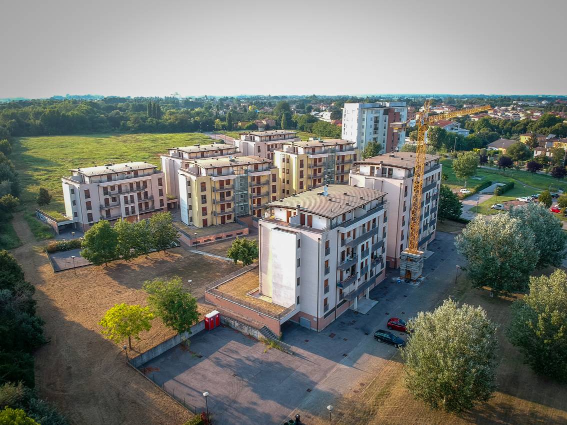 Appartamento MANTOVA vendita  Borgo Chiesanuova  Iside Casa