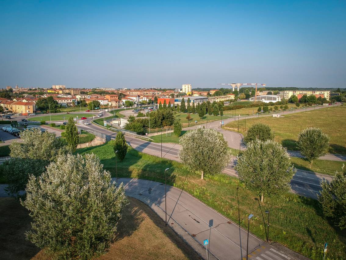 Appartamento MANTOVA vendita  Borgo Chiesanuova  Iside Casa
