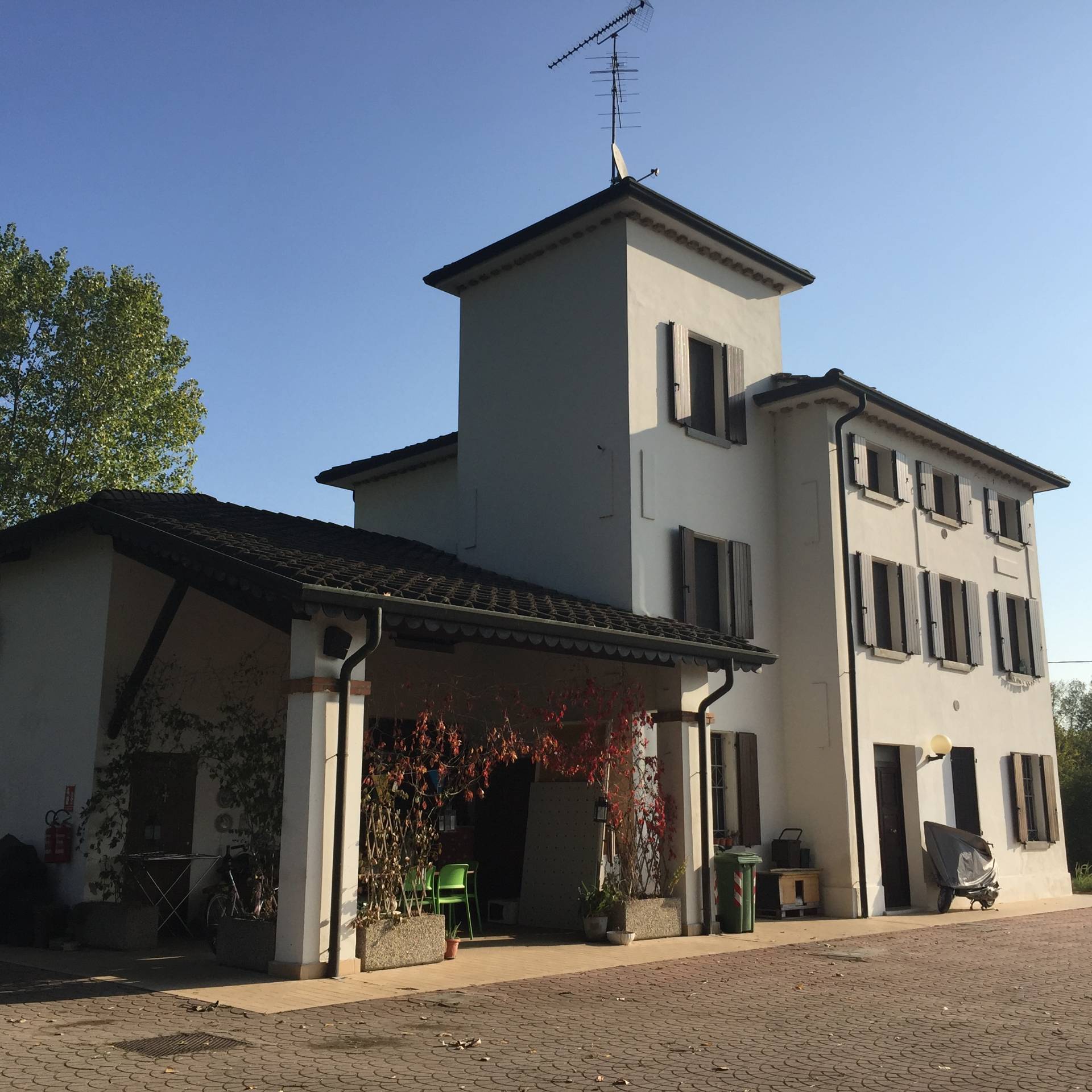 Villa MANTOVA vendita  Te Brunetti  Iside Casa