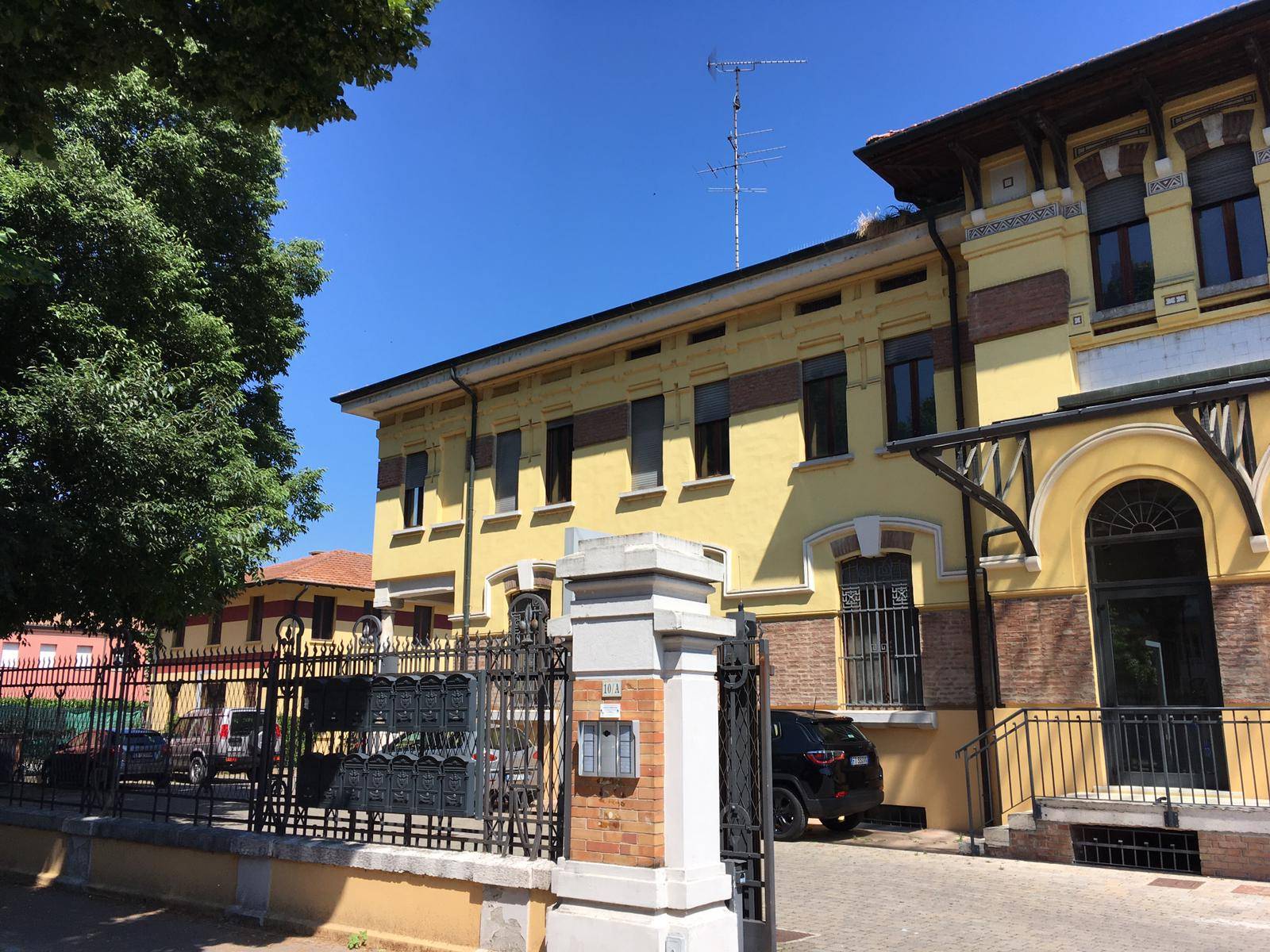  mantova vendita quart: gradaro iside-casa