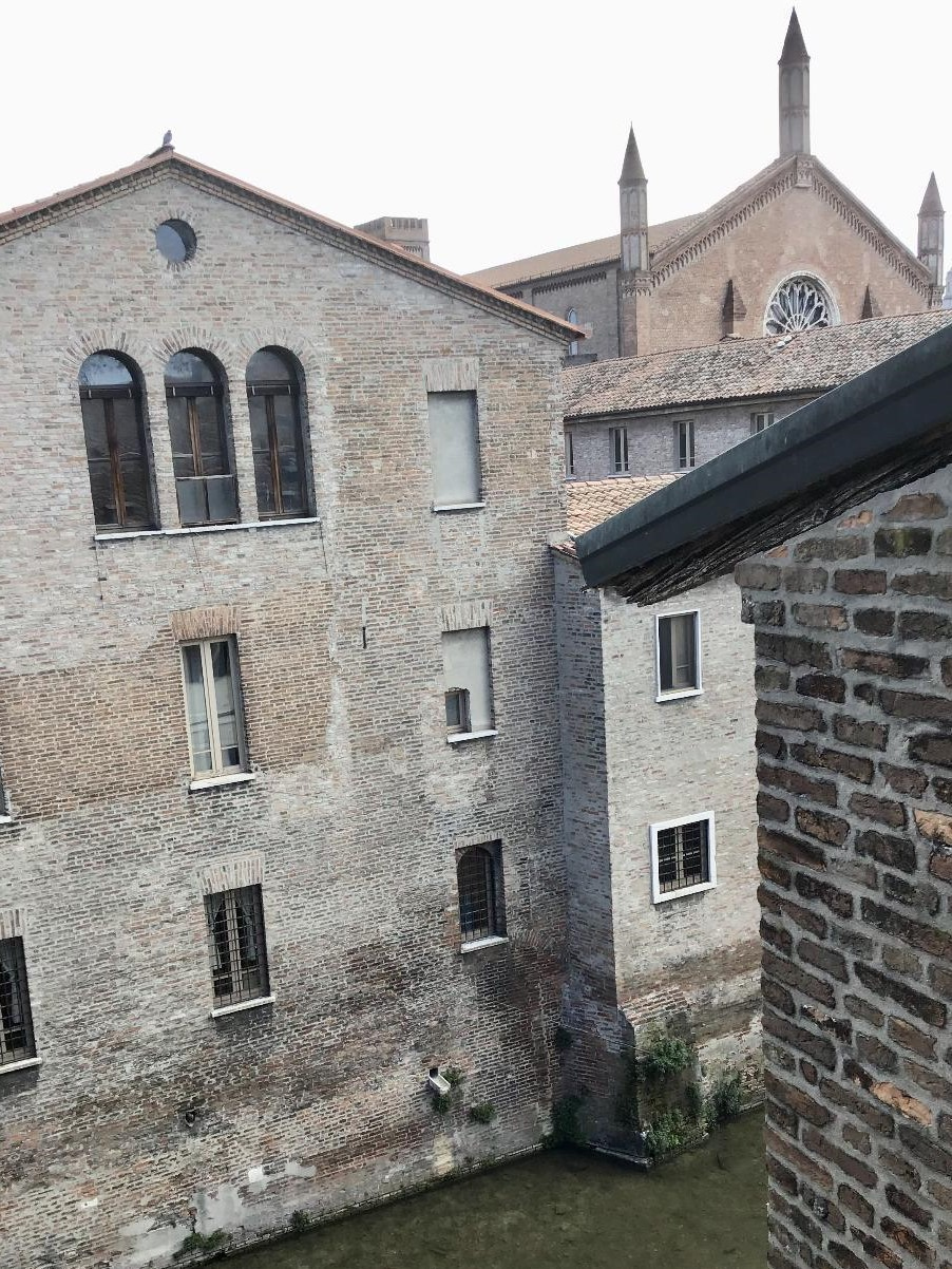 Villa Unifamiliare - Indipendente MANTOVA vendita  Centro storico  Iside Casa