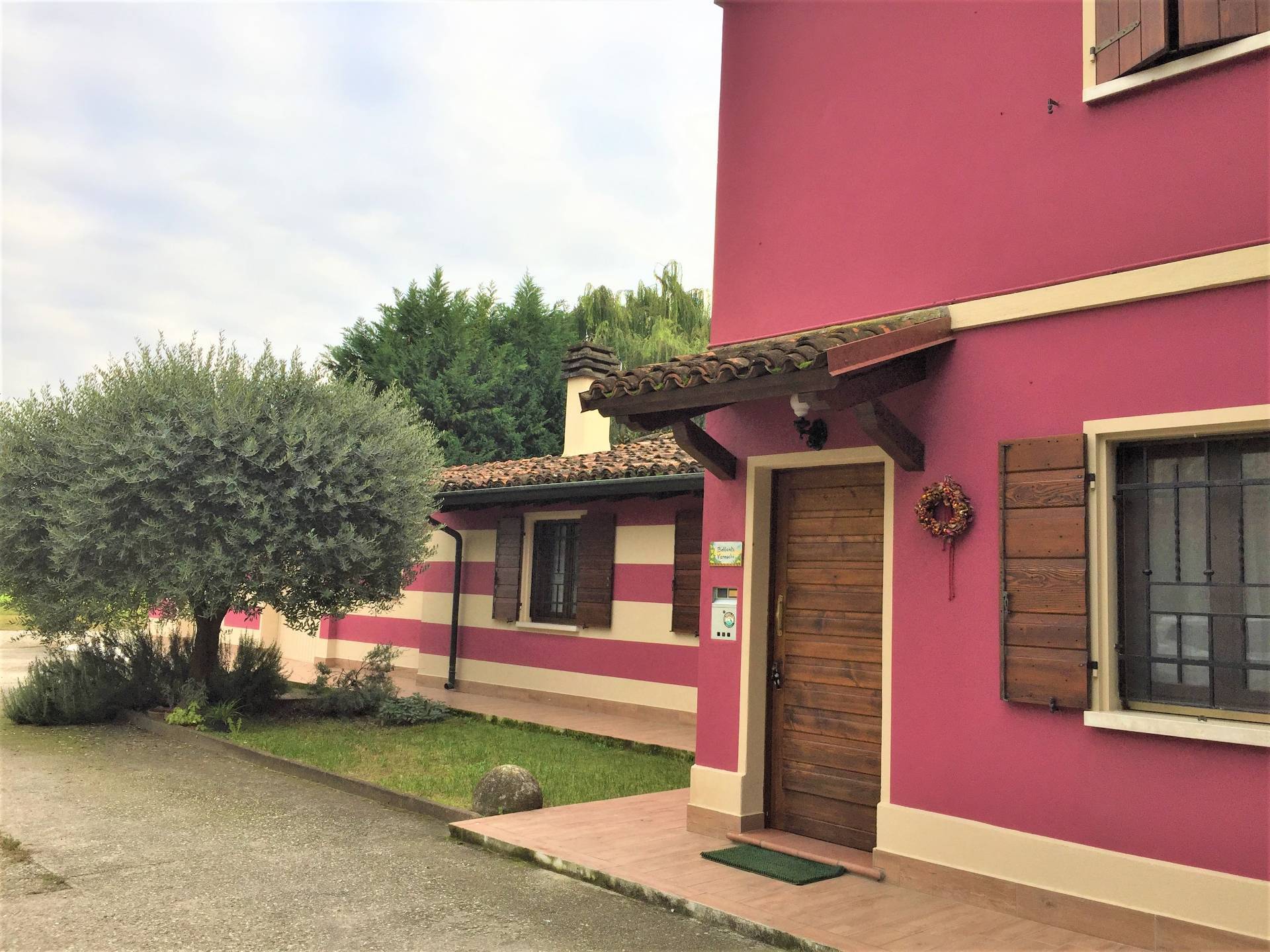 Villa Unifamiliare - Indipendente SAN GIORGIO DI MANTOVA vendita    Iside Casa