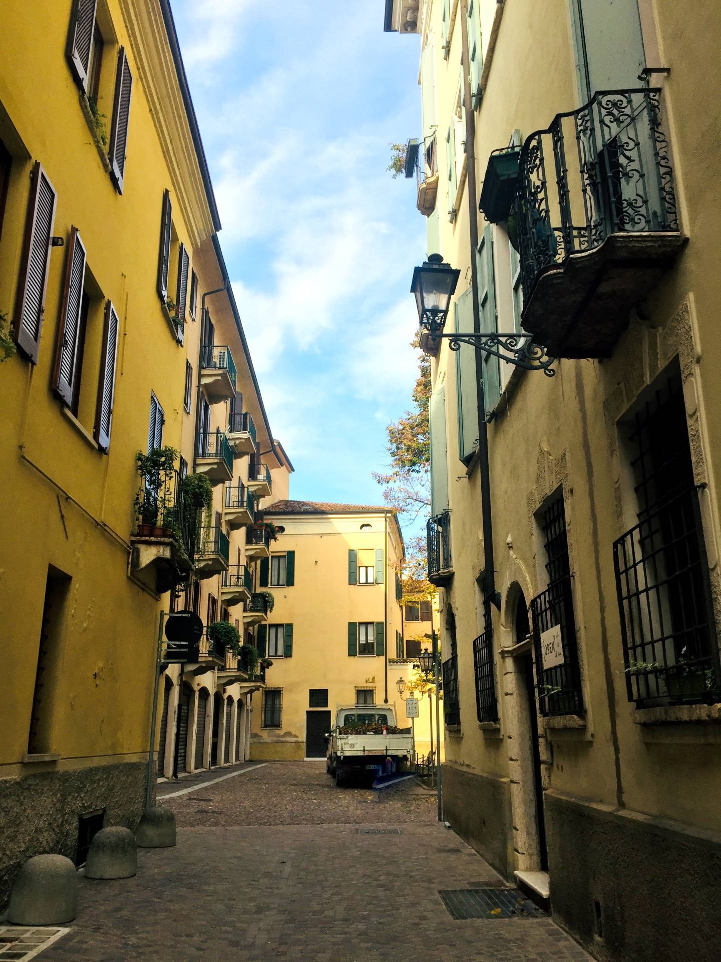 Appartamento MANTOVA vendita  Centro storico  Iside Casa