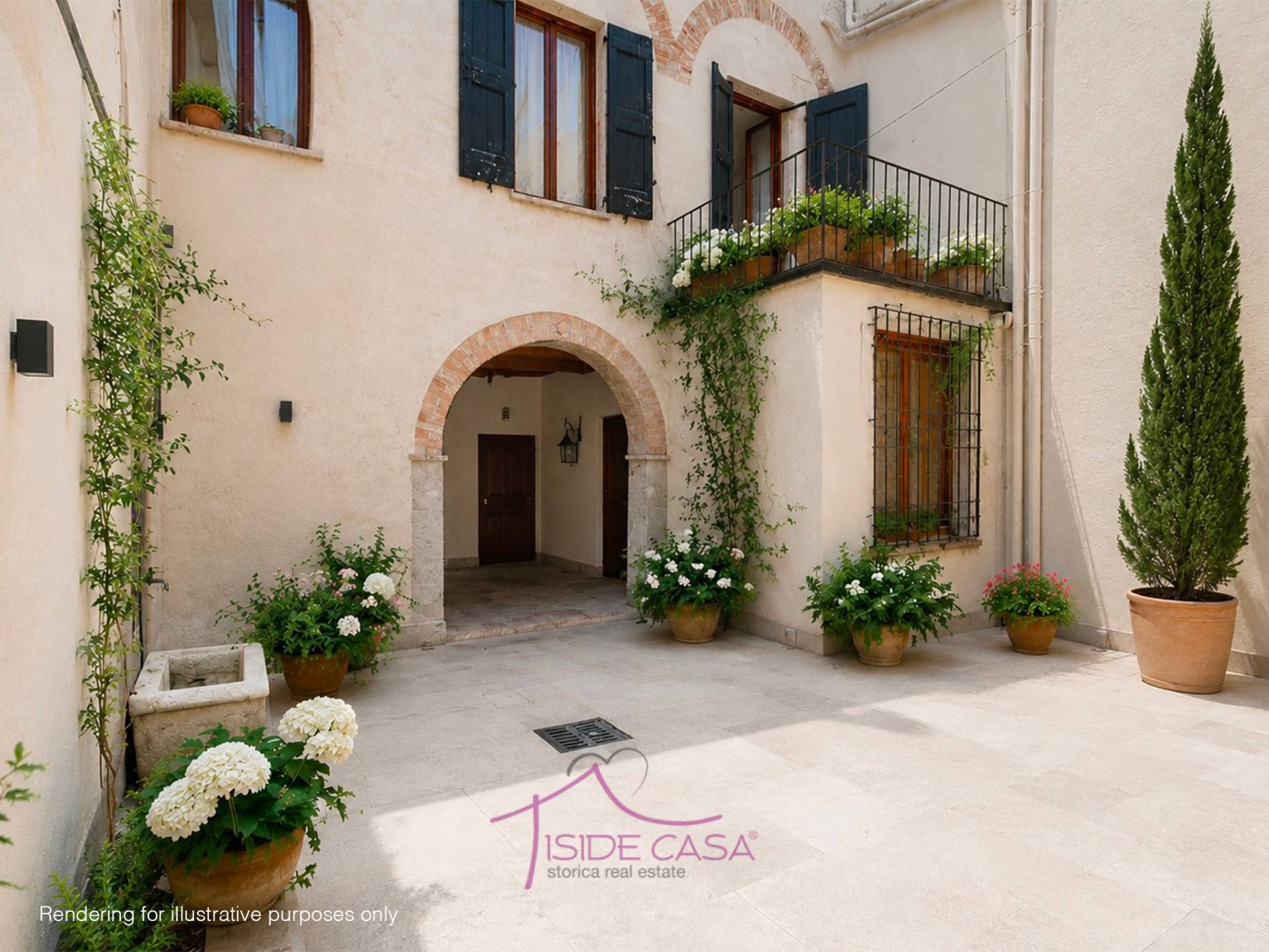 Casa Mantovana