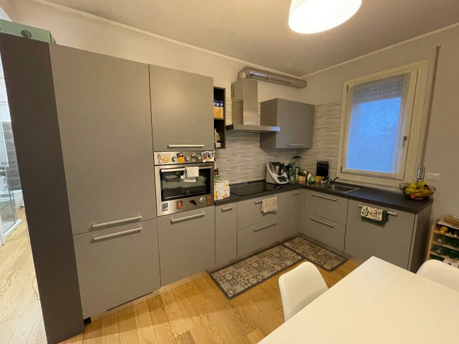 Appartamento in Vendita a Zelo Buon Persico