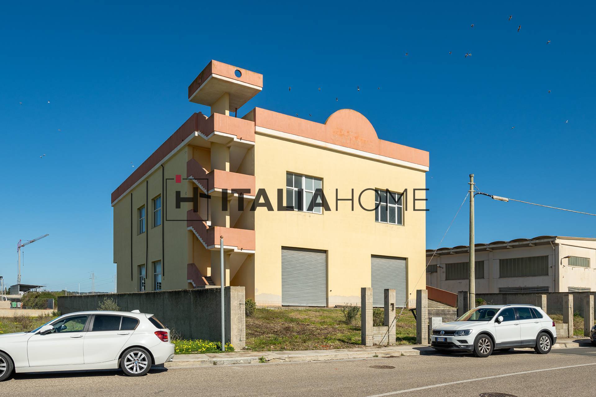 Foto - Opificio In Vendita A Selargius