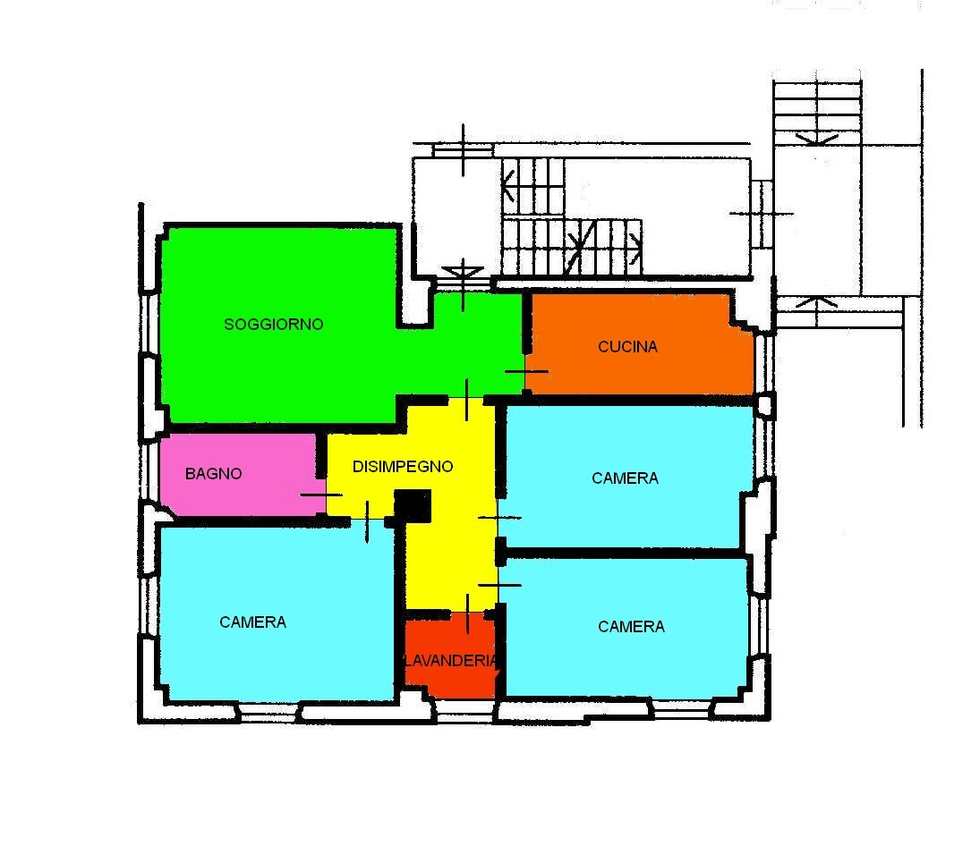  ascoli-piceno vendita quart: porta maggiore agenzia-italia-immobiliare