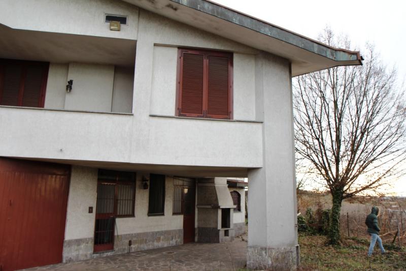 Villa TREZZANO SUL NAVIGLIO vendita  Rocchetta  La Maison di Salerno NIcola