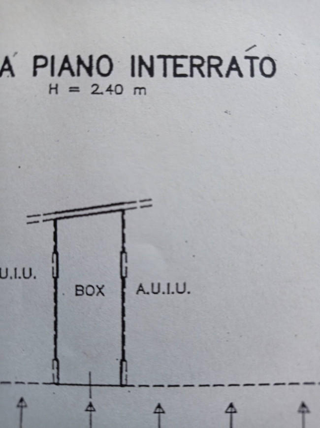 Garage/Box/Posto auto in vendita a Trezzano Sul Naviglio (MI)