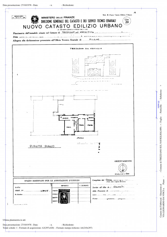 Appartamento in vendita a Zingone, Trezzano Sul Naviglio (MI)