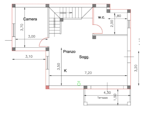 Villa COLONNELLA vendita    Casa Pi? immobiliare