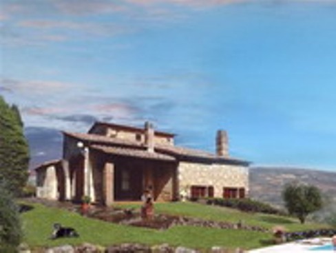 Villa MONTEFIORE DELL