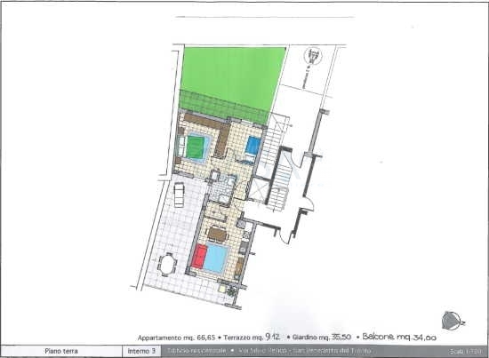  san-benedetto-del-tronto vendita quart:  casa-pi?-immobiliare