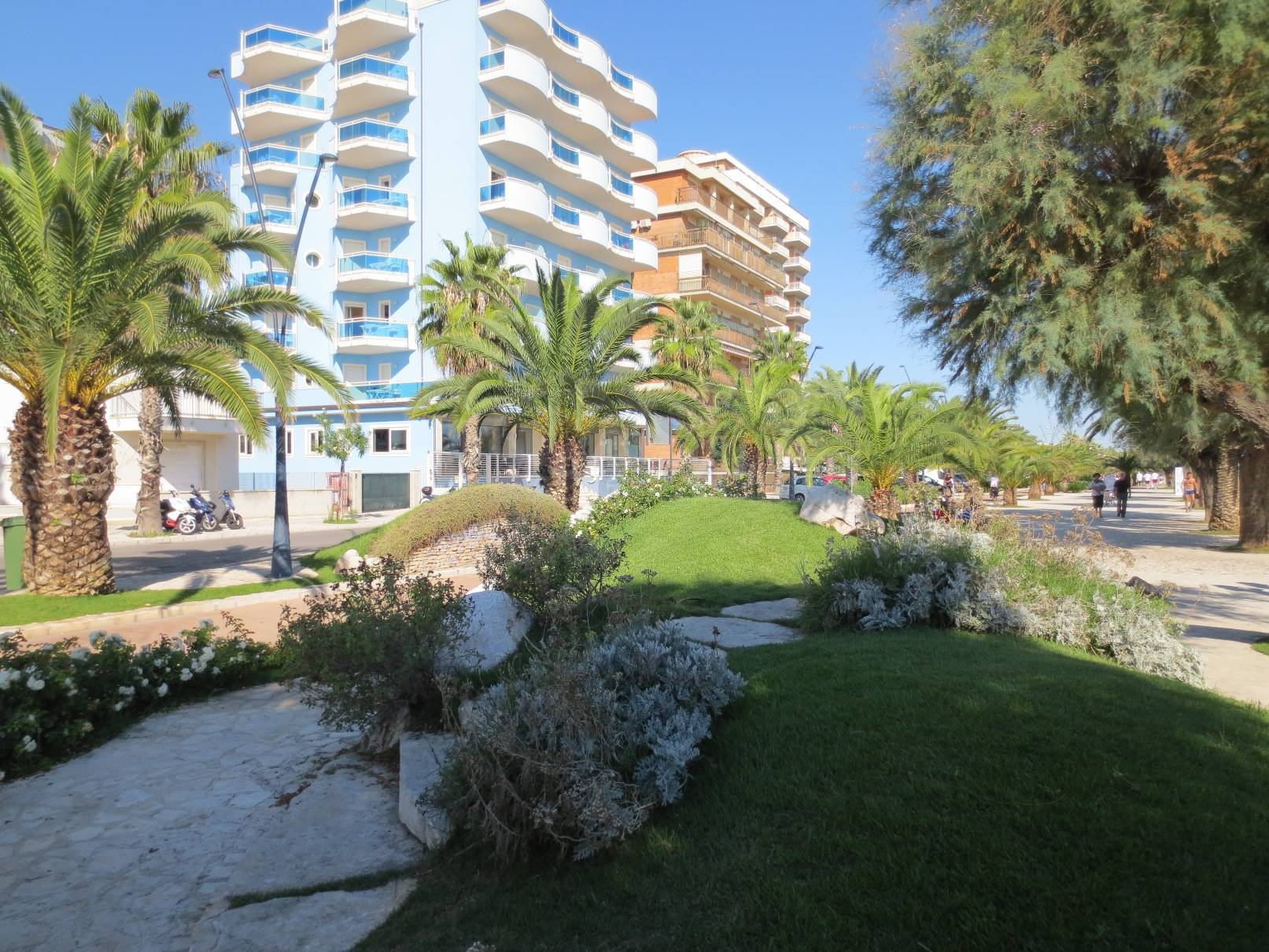 Appartamento SAN BENEDETTO DEL TRONTO vendita  Zona mare  Casa Pi? immobiliare