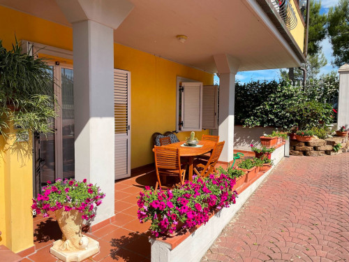 Appartamento in Affitto a Monsampolo del Tronto