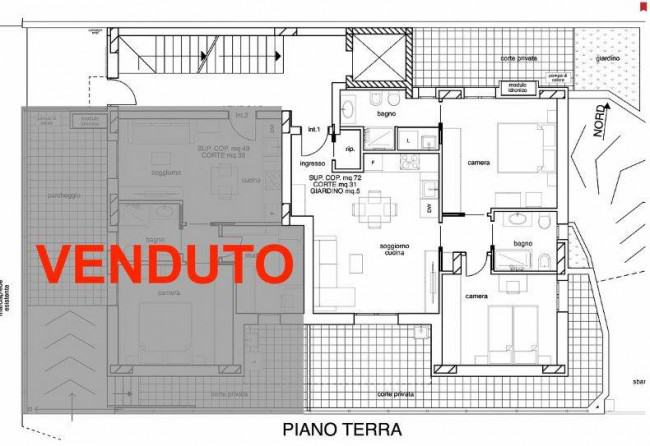 Appartamento in Vendita a San Benedetto del Tronto