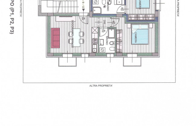 Appartamento in Vendita a San Benedetto del Tronto