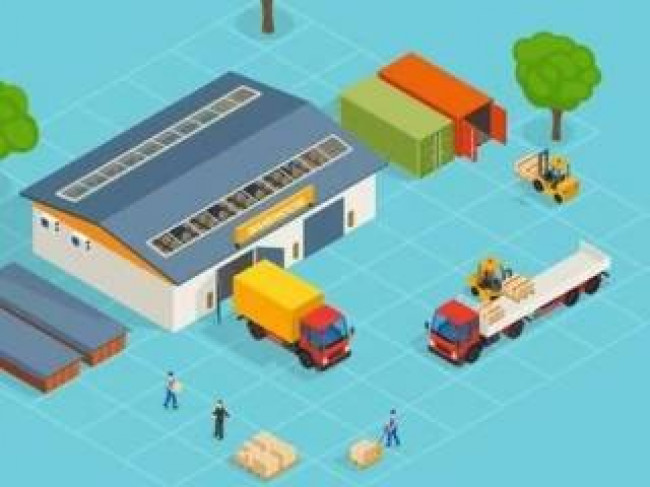 Capannone in Vendita a San Benedetto del Tronto