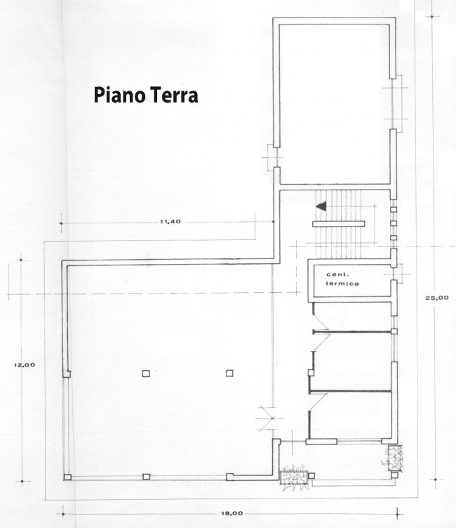 Studio/Ufficio in Vendita a Monteprandone