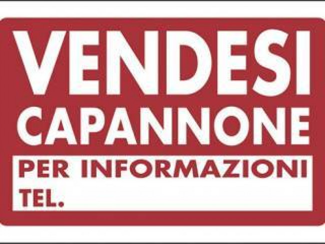 Capannone in Vendita a San Benedetto del Tronto