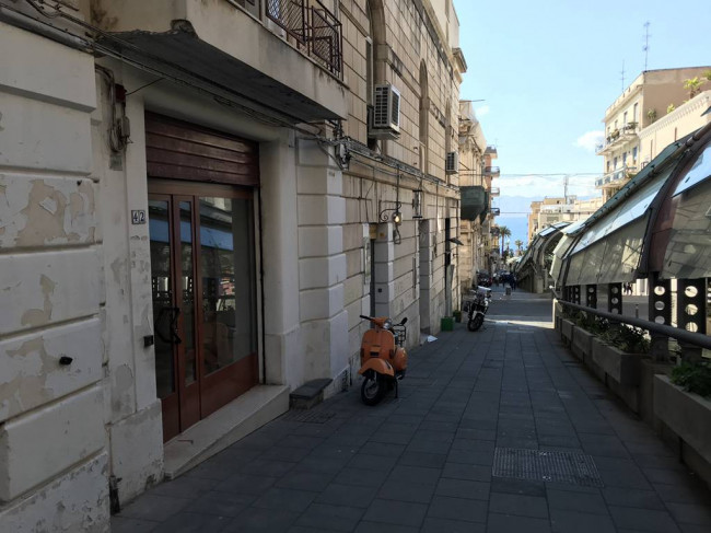 Fondo commerciale in affitto a Reggio Di Calabria (RC)