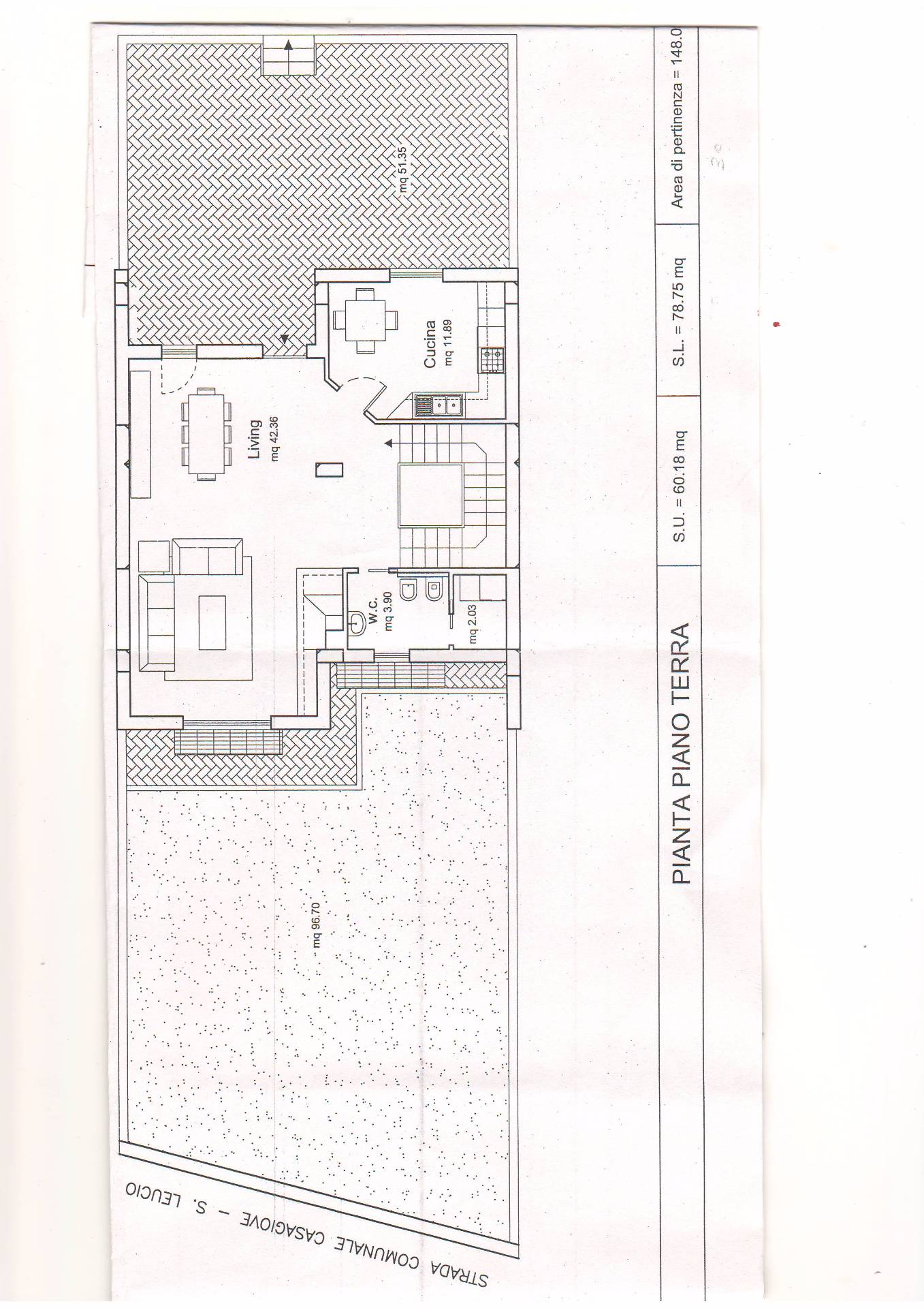 Villa CASERTA vendita  Briano  lmmobil?are Petrella srl