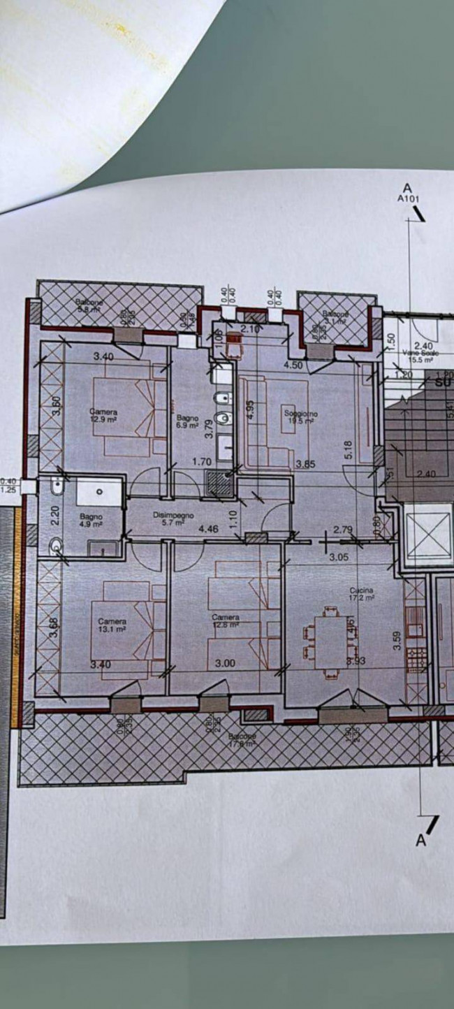 Appartamento in vendita a Ascoli Piceno