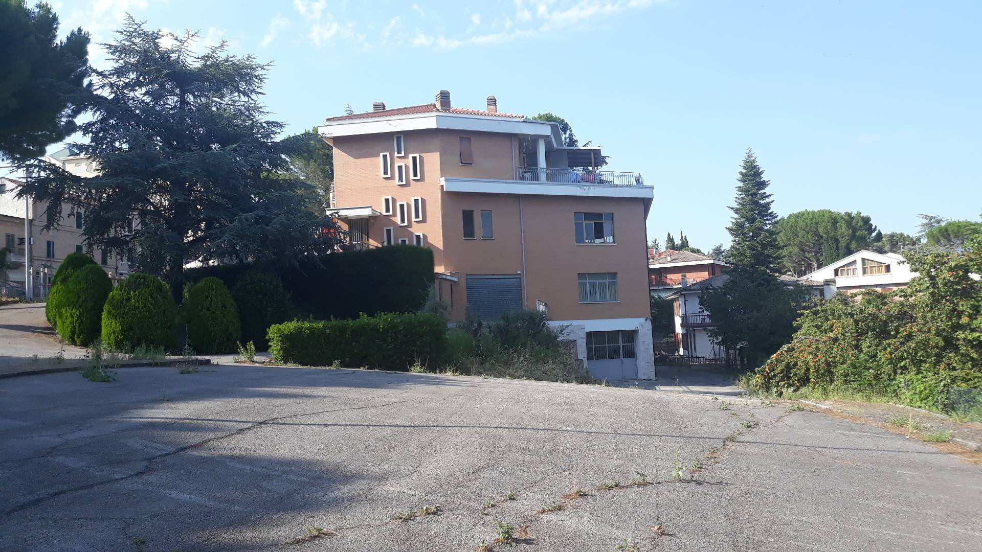 Palazzo in vendita a Macerata (MC)