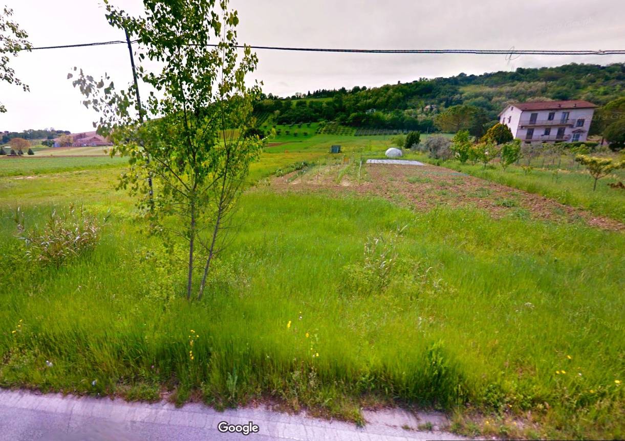 Terreno agricolo in vendita a Corridonia (MC)