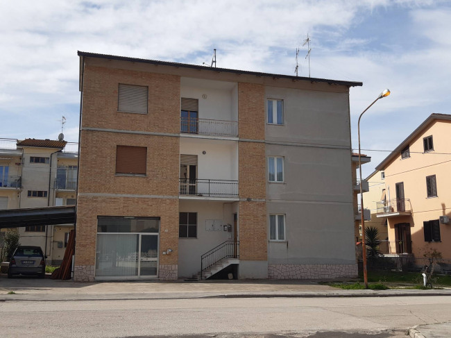 Appartamento in vendita a Corridonia (MC)