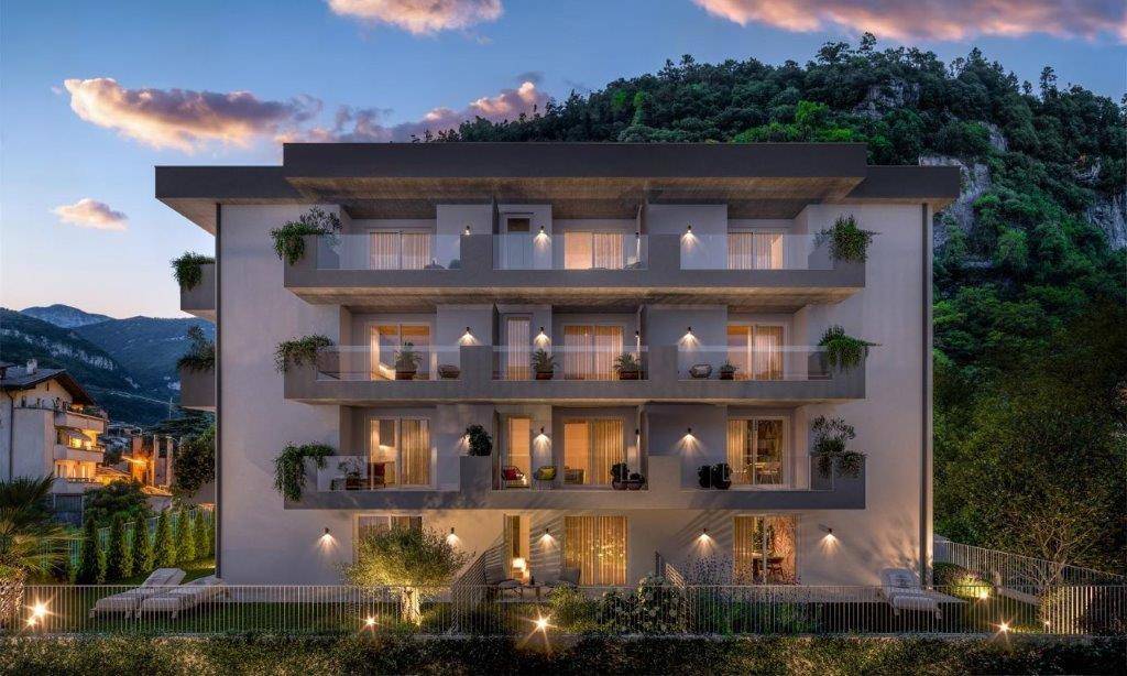 Foto appartamento in vendita a Trento (Trento)