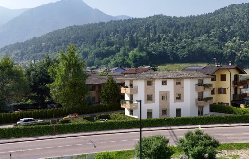 Foto appartamento in vendita a Caldonazzo (Trento)