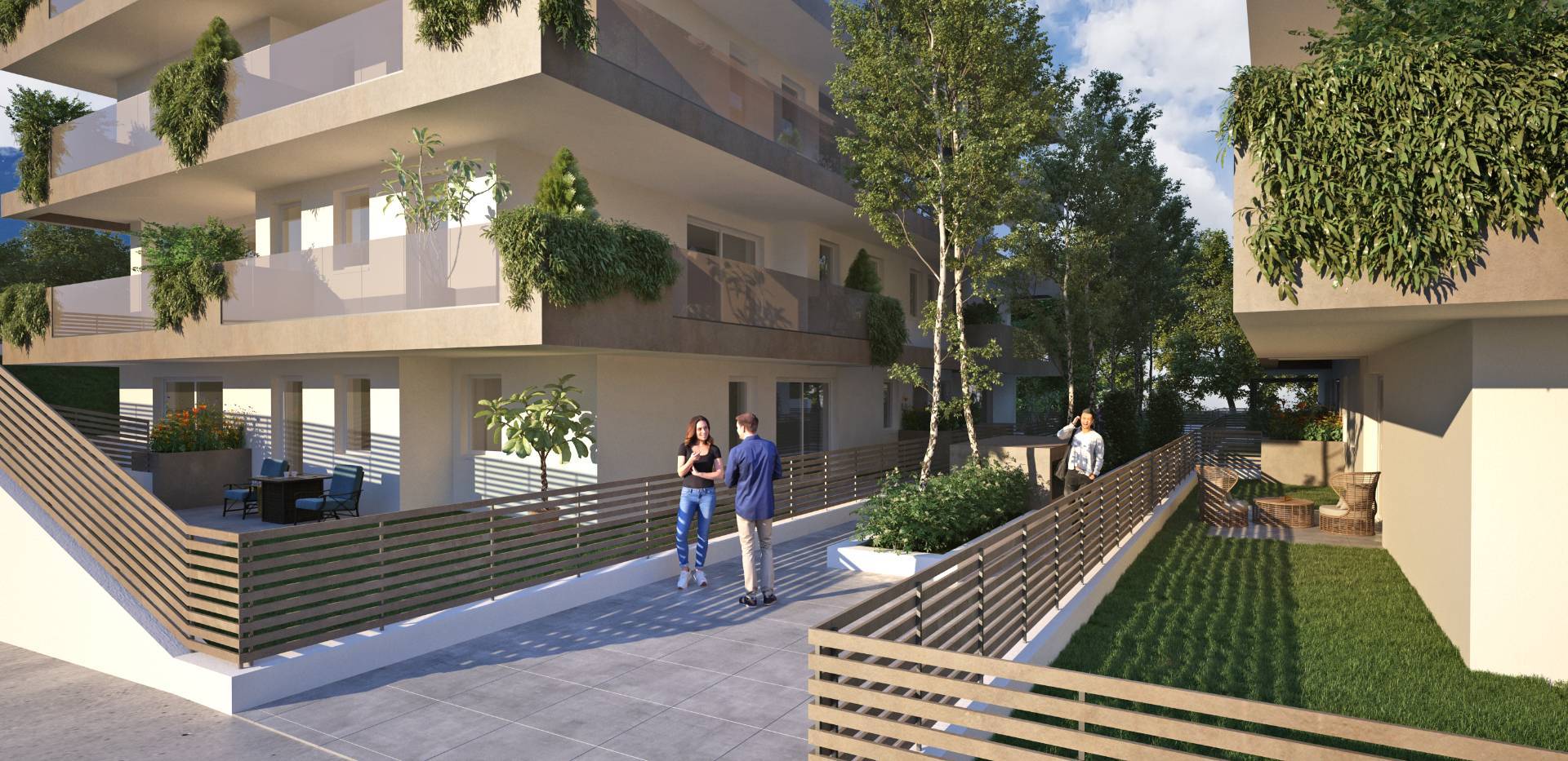 Foto appartamento in vendita a Trento (Trento)