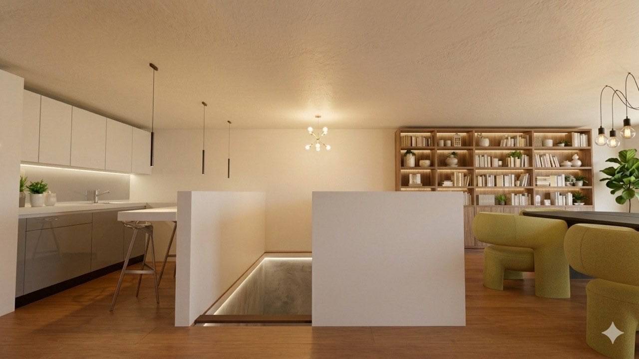 Foto attico/mansarda in vendita a Trento (Trento)