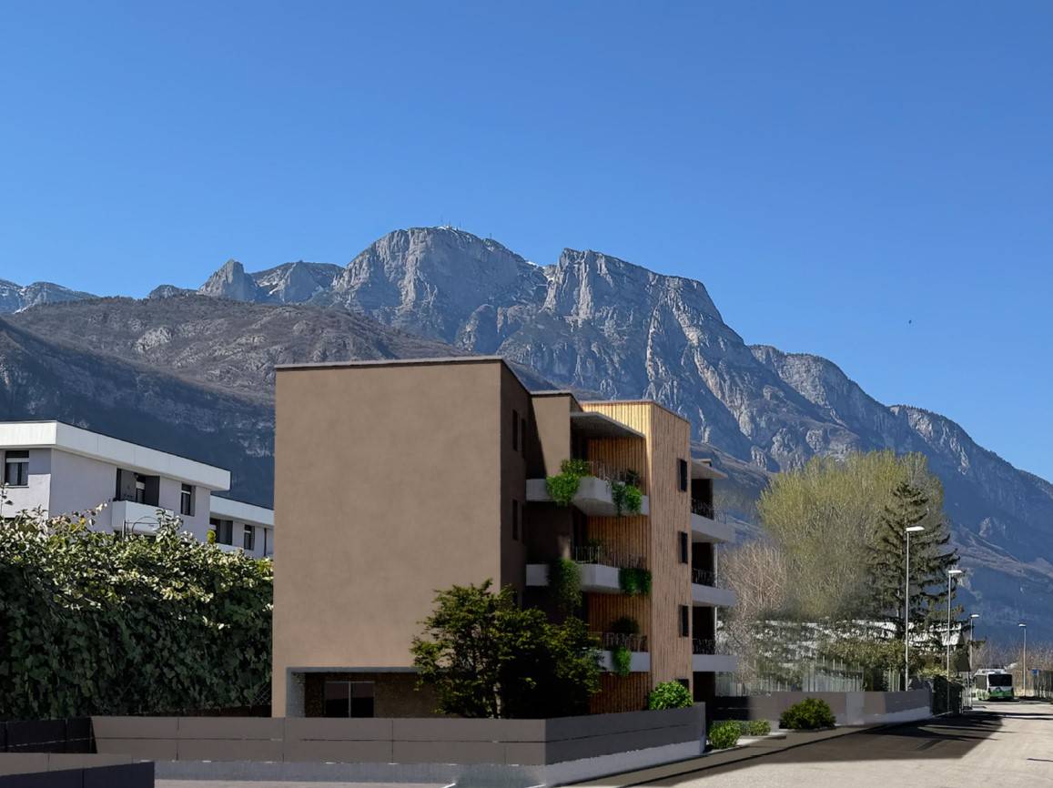 Foto appartamento in vendita a Trento (Trento)