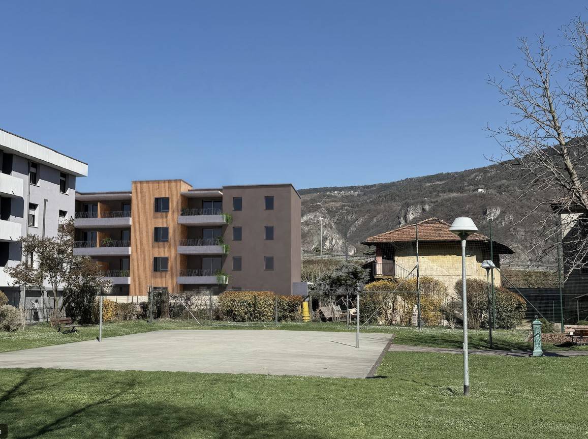 Foto appartamento in vendita a Trento (Trento)