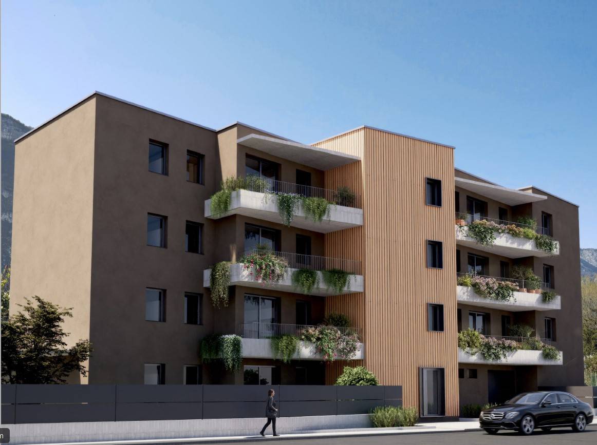 Foto appartamento in vendita a Trento (Trento)